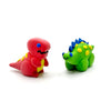 Creatibles D.I.Y. Air-Dry Clay Kit: Dino. BFFs (Set of 4)