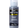 Multi-Surface Acrylic: Paint Medium Gray