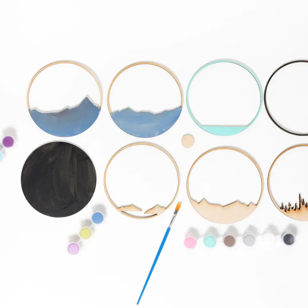 20/20 Shadow Box Kit