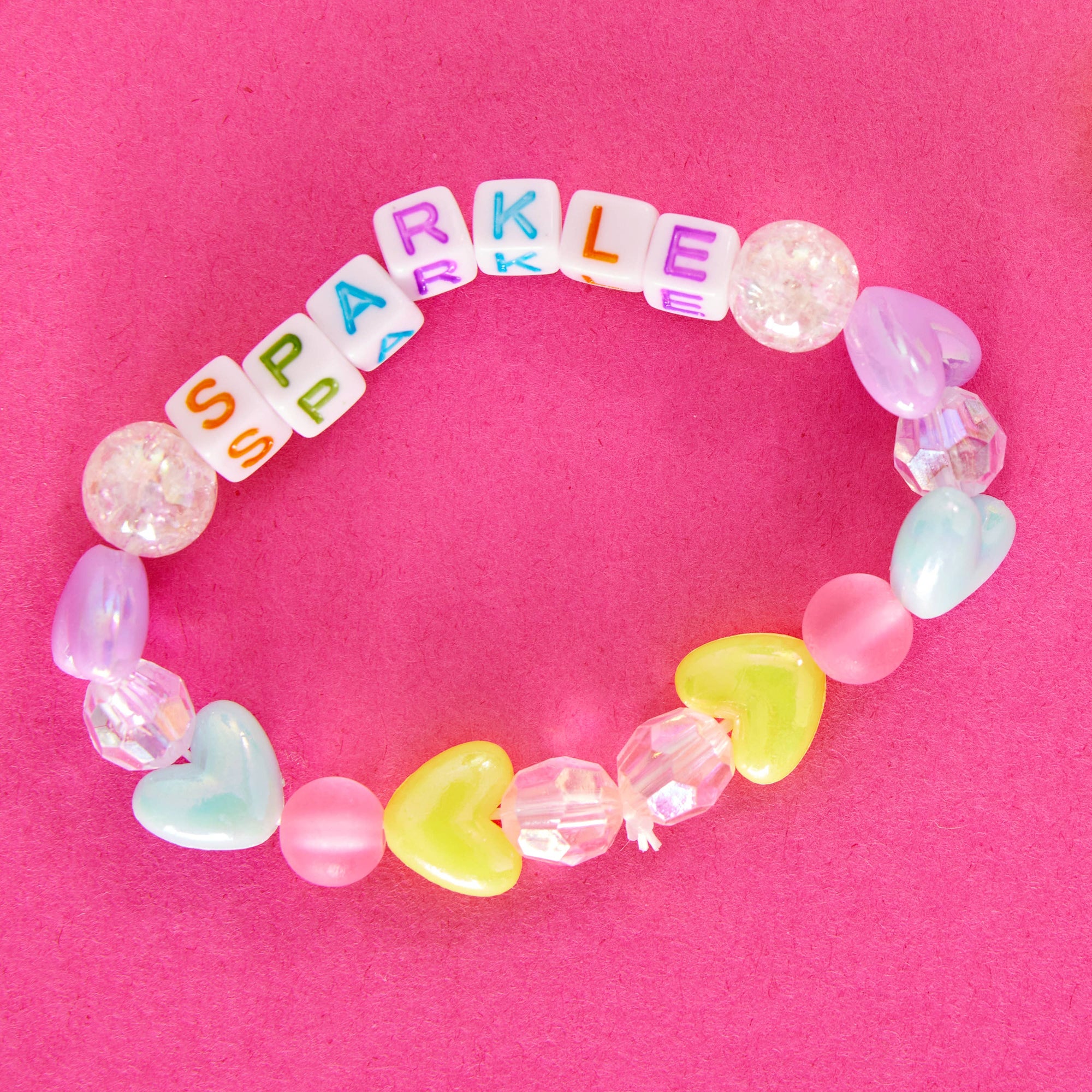 Bead Jewelry Jars - Assorted 6 Pack Case