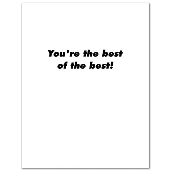 Ted Lasso Father's Day Card