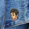 Purple Reign Pin