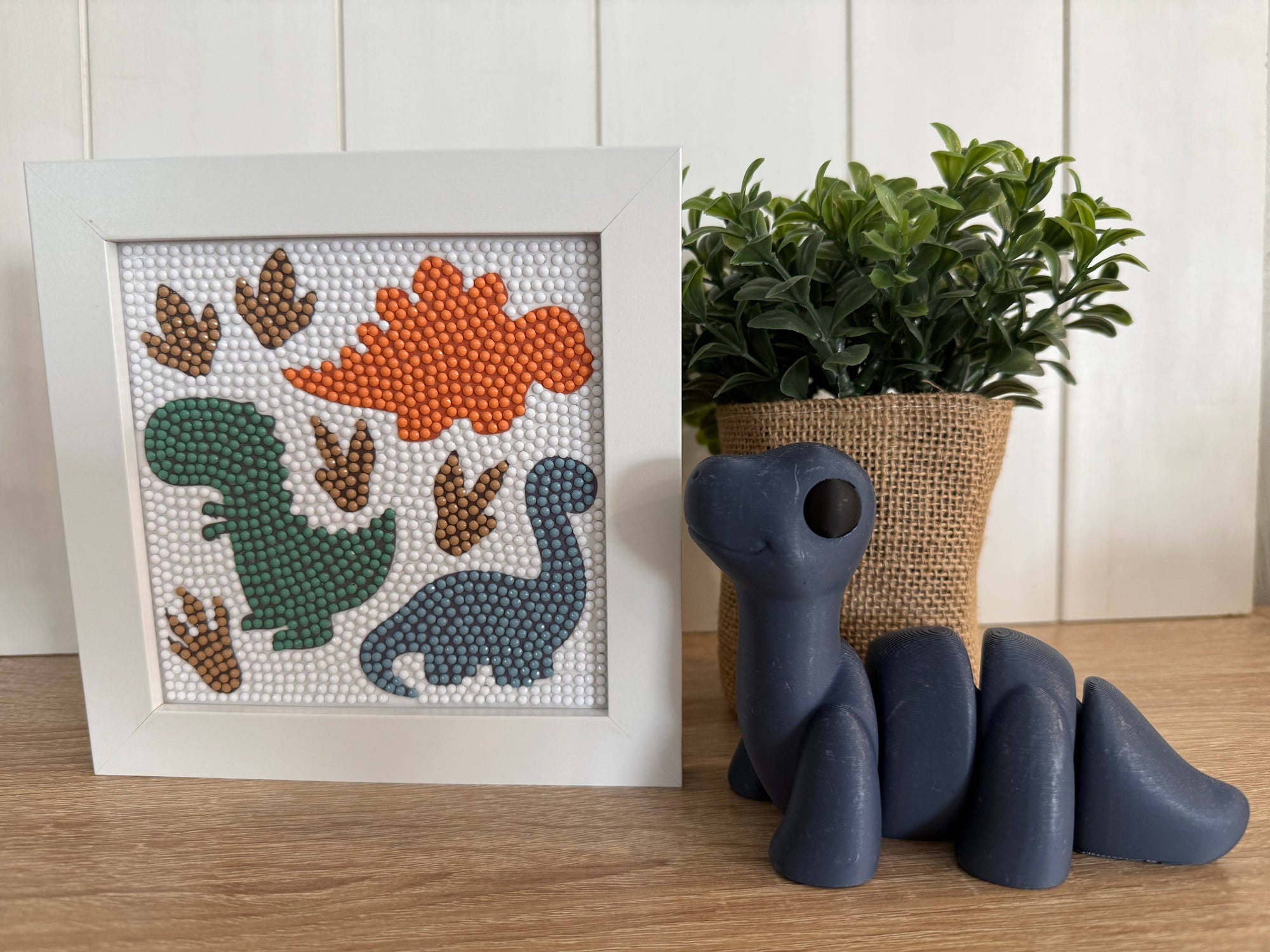 Dinosaurs Diamond Art Kit