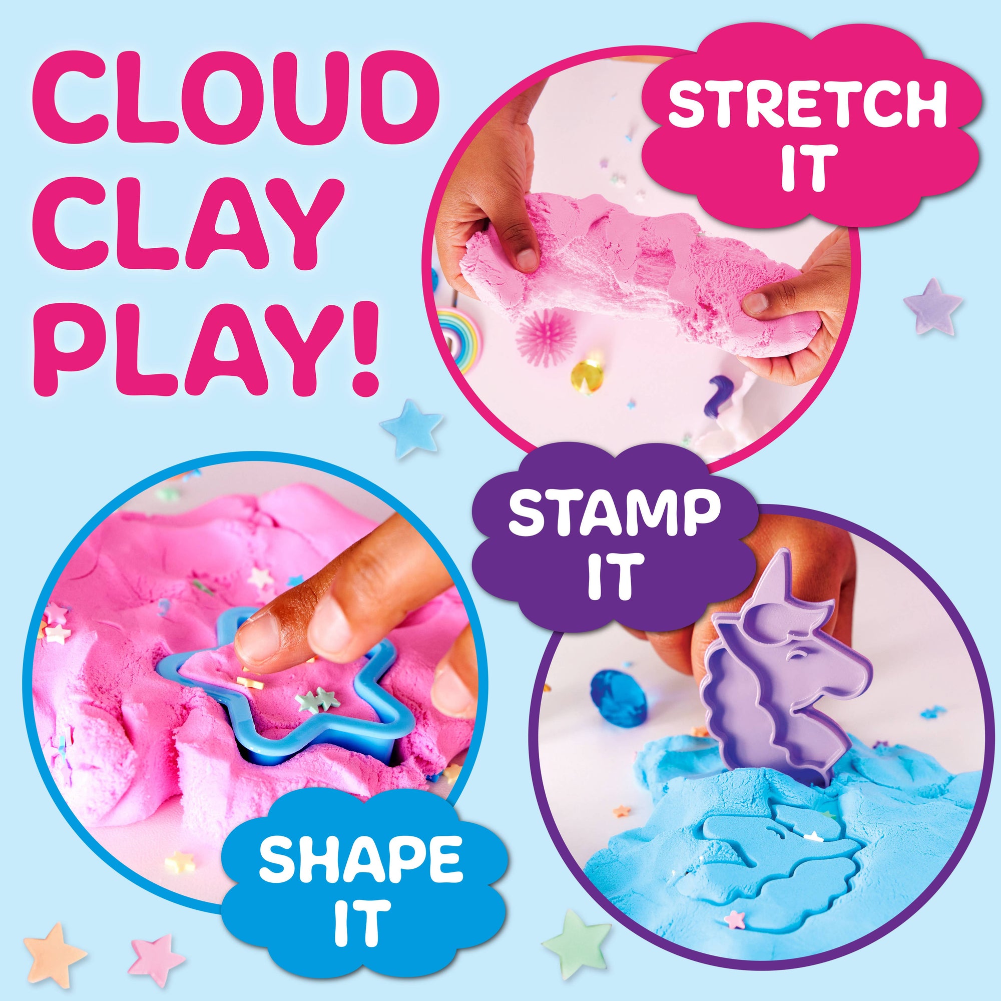 Sensory Pack: Unicorn on the Go Set for Kids