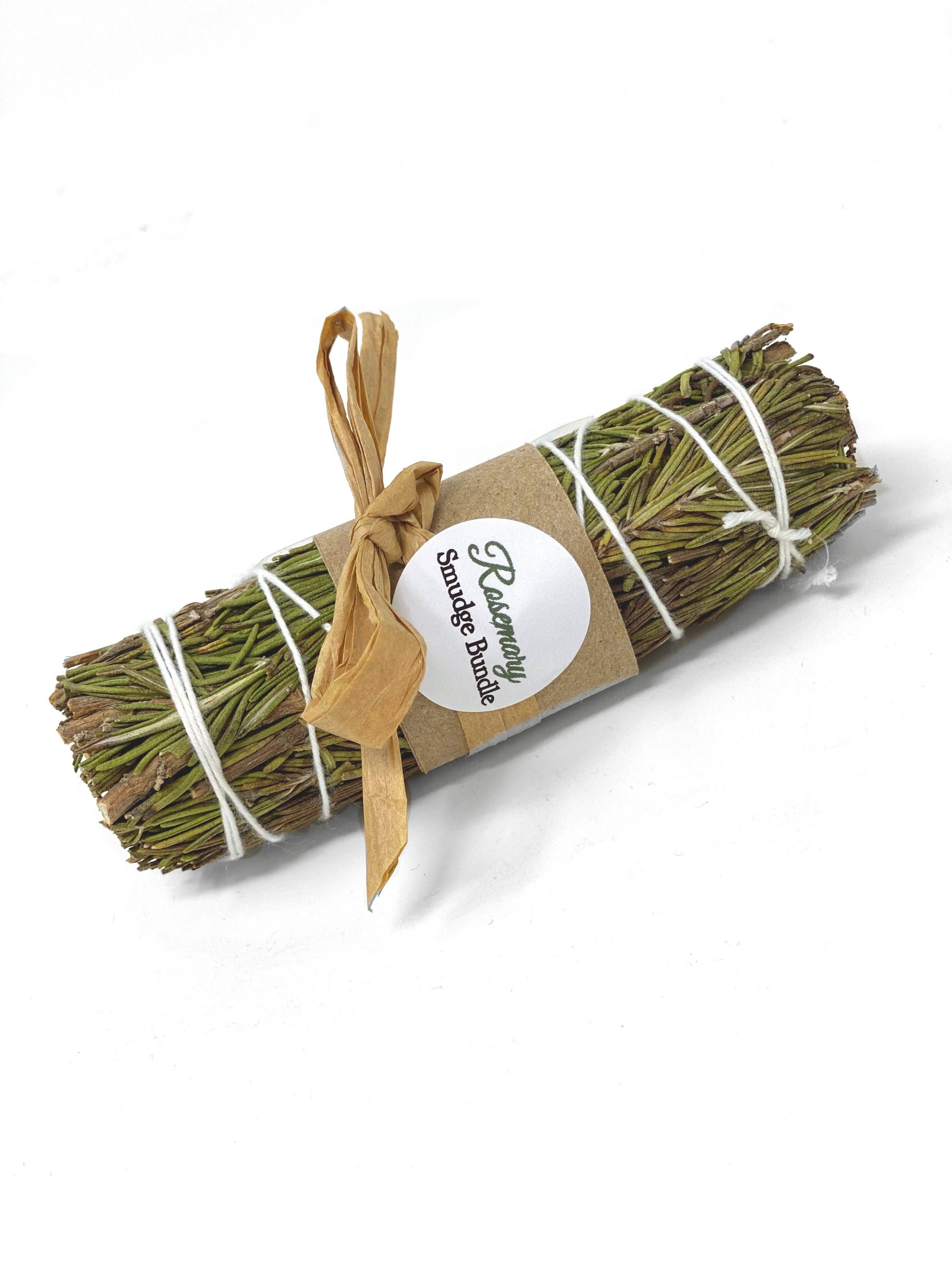 Sage Smudge Bundles  20+ blends: Eucalyptus and Lavender