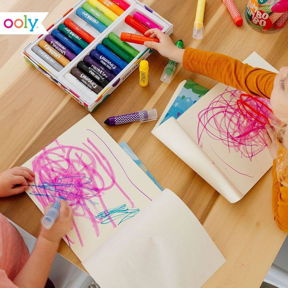 Chunkies: Paint Sticks Variety Pack (Set of 24)