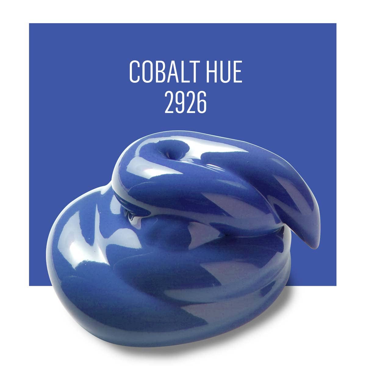Multi-Surface Acrylic Paint: Cobalt Hue