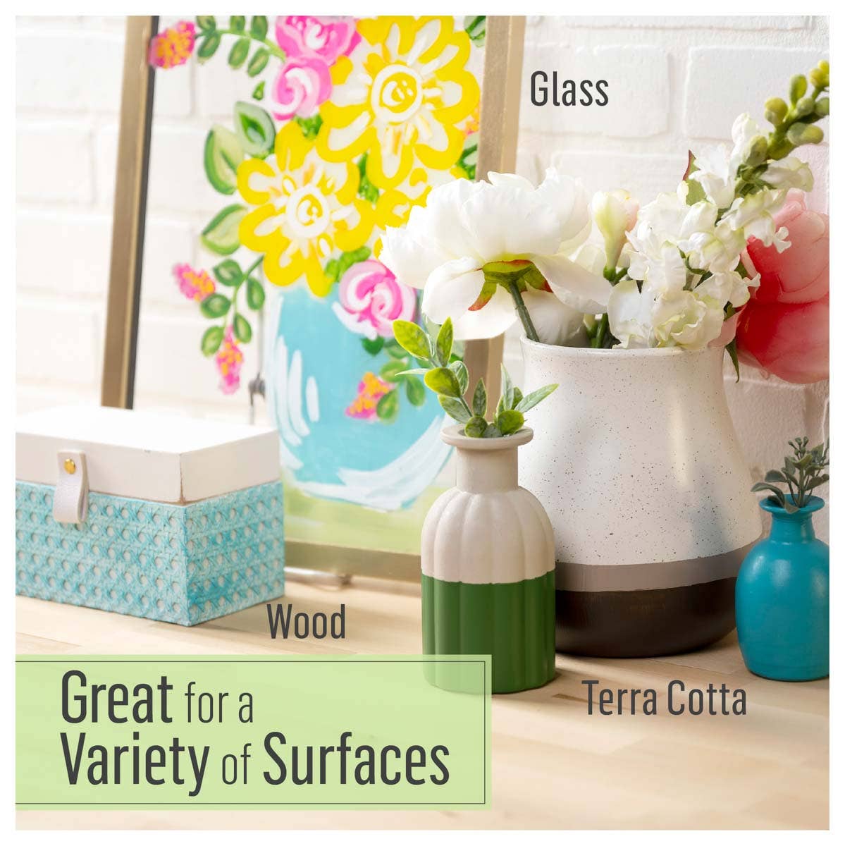 Multi-Surface Acrylic Paint: Ink Spot