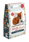 Sleepy Fawn Needle Felt Craft Kit