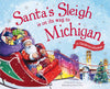 Santa&#39;s Sleigh Is on Its Way to Michigan