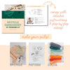 Up-Cycle Embroidery Kit