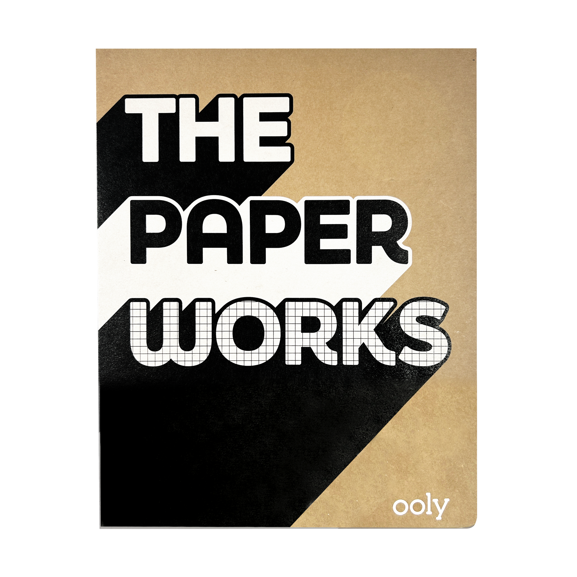 The Paper Works: Sketchbook (8" x 10")