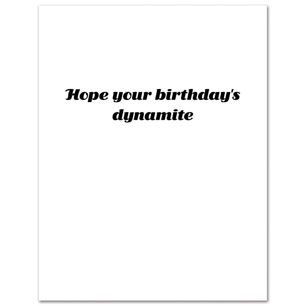 BTS Party, Party, Yeah Birthday Card