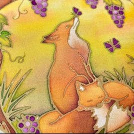 Sweet Dreams, Tod | Batik Craft Kit | Hand-Waxed DIY Art Kit UK: Batik DIY Kit