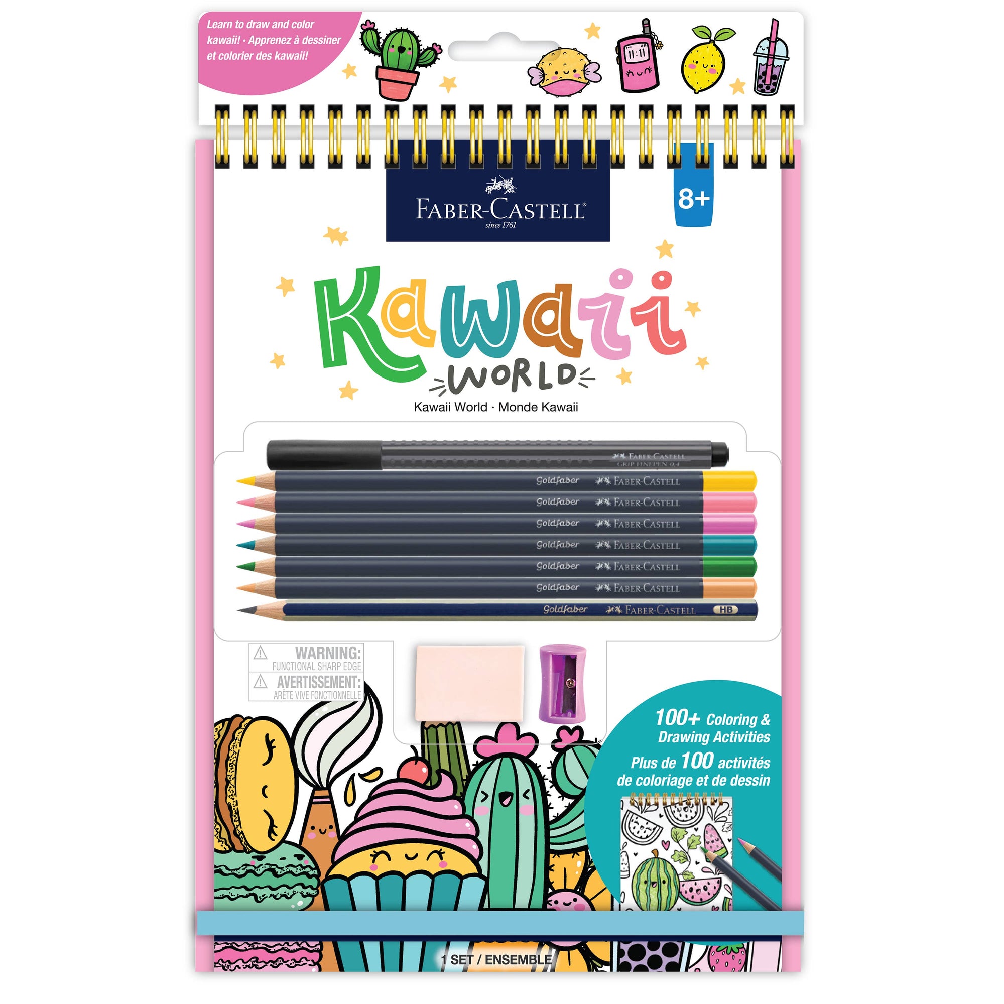 Learn to Draw Kawaii Style - New Format Lhey Ralston Kit