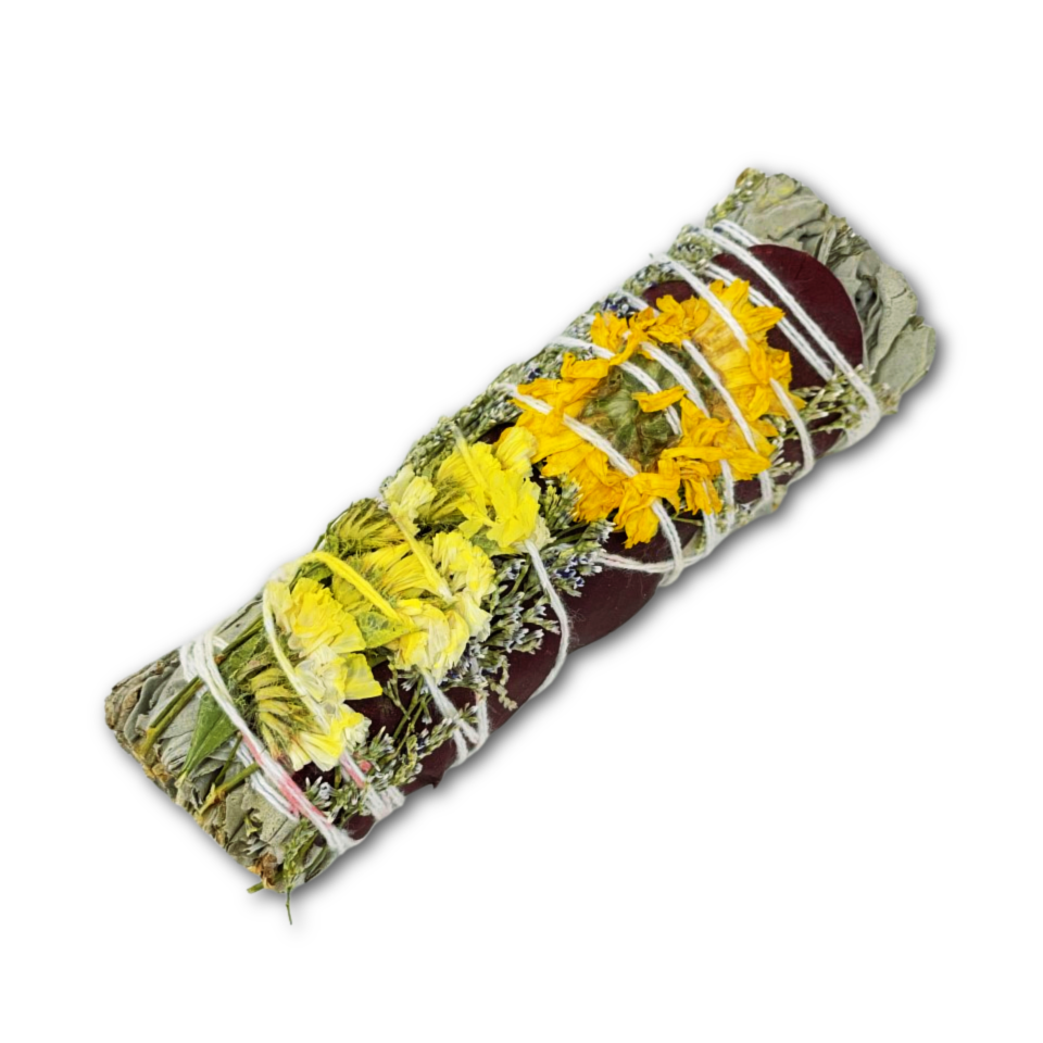 Sage Smudge Bundles: Eucalyptus and Lavender / Bundle