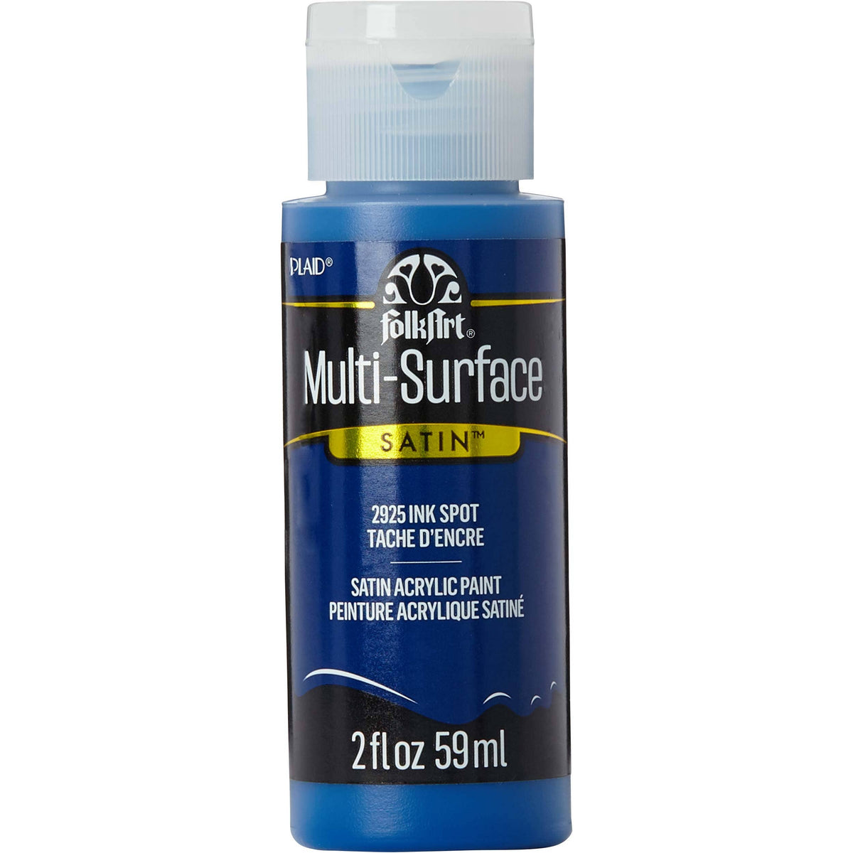 Multi-Surface Acrylic Paint: Ink Spot