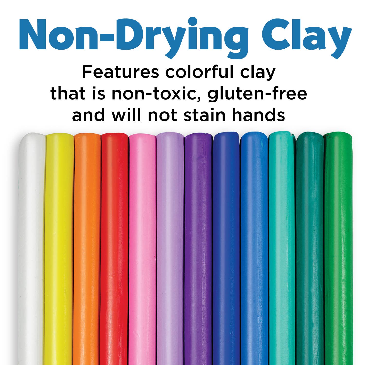 Discounted Coloring with Clay: Unicorn &amp; Friends