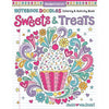 Sweets &amp; Treats Coloring Book