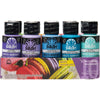 MultiSurface Acrylic Paint Brights Set: 10 Colors