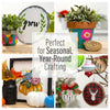 Multi-Surface Acrylic: Paint Licorice
