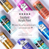 Multi-Surface Acrylic: Paint Lavender
