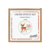 Good Cheer Cross Stitch Kit