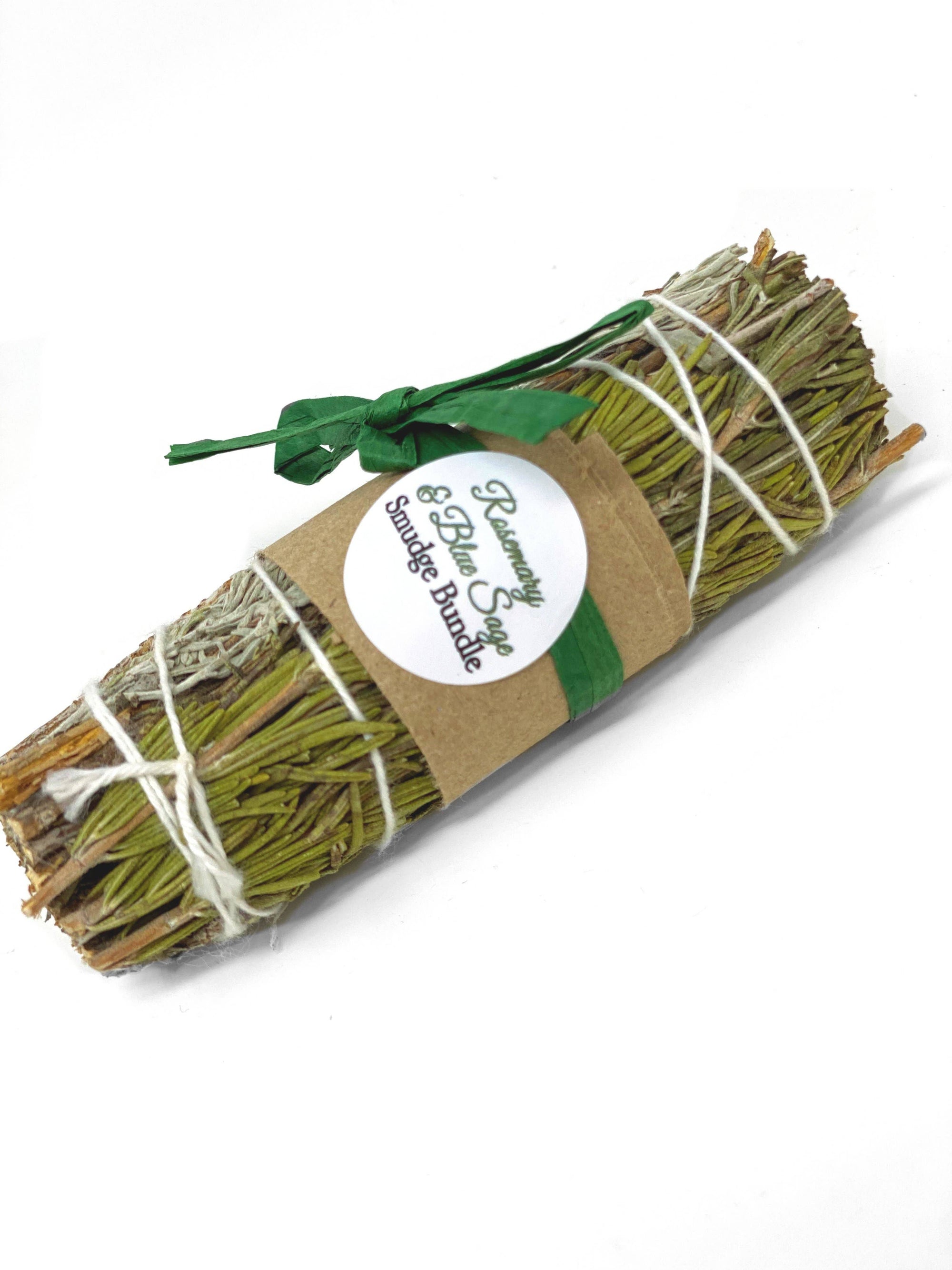 Sage Smudge Bundles  20+ blends: Lavender and Rosemary