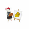 Artist Mouse Needle Felting Craft Kit