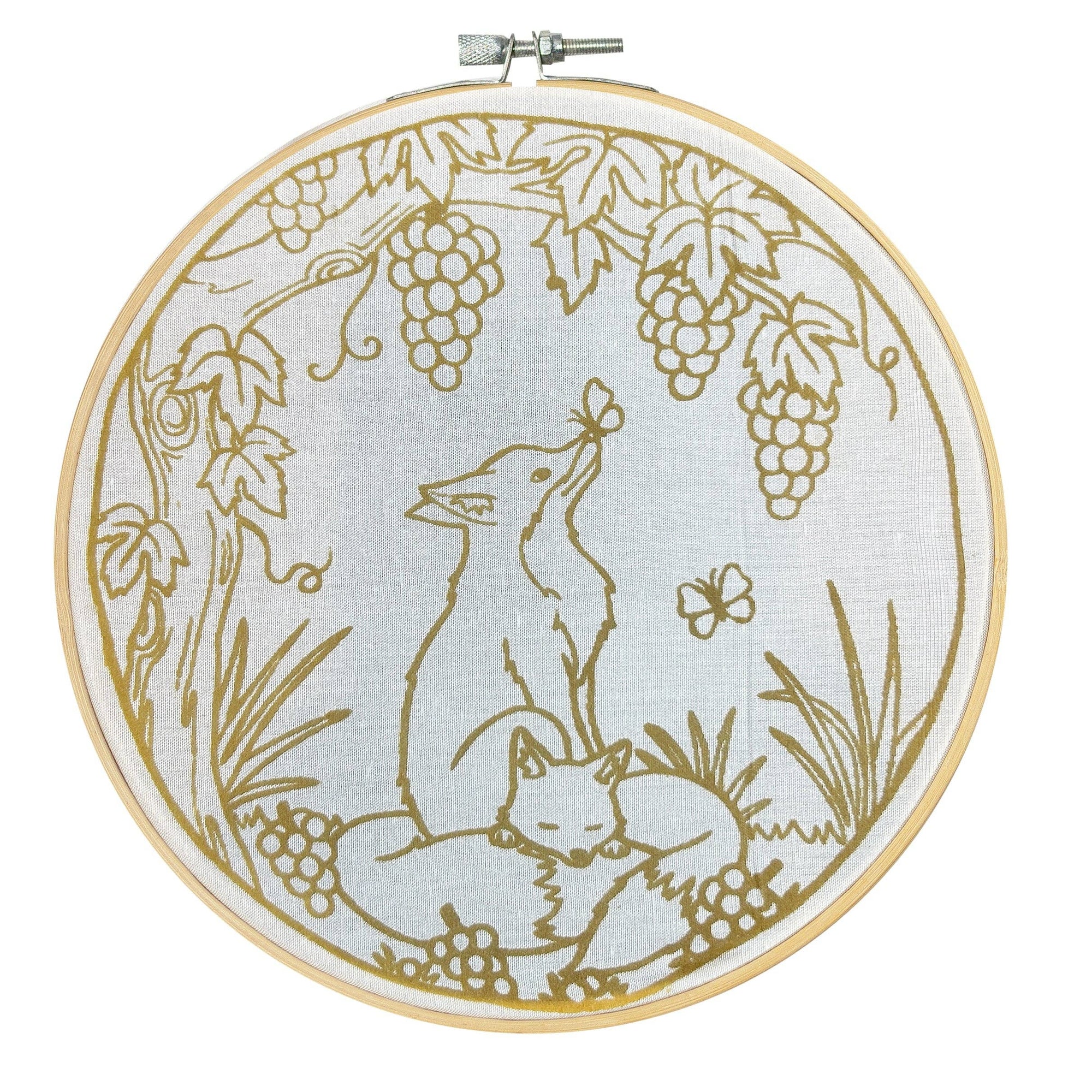 Sweet Dreams, Tod | Batik Craft Kit | Hand-Waxed DIY Art Kit UK: Batik DIY Kit