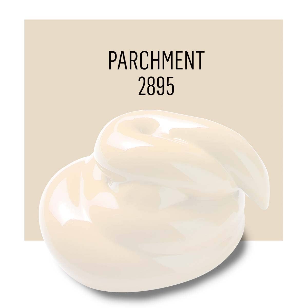 Multi-Surface Acrylic Paint: Parchment