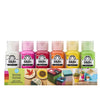 Matte Acrylic Paint Set of 12 Colors: Festival
