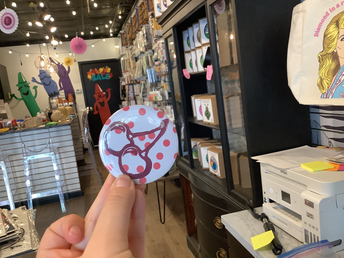 Lilith&#39;s Vivarium  | Buttons