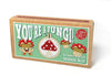 &#39;You&#39;re a Fungi!&#39; Mini Matchbox Cross Stitch Kit