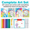 Discounted Coloring with Clay: Unicorn &amp; Friends