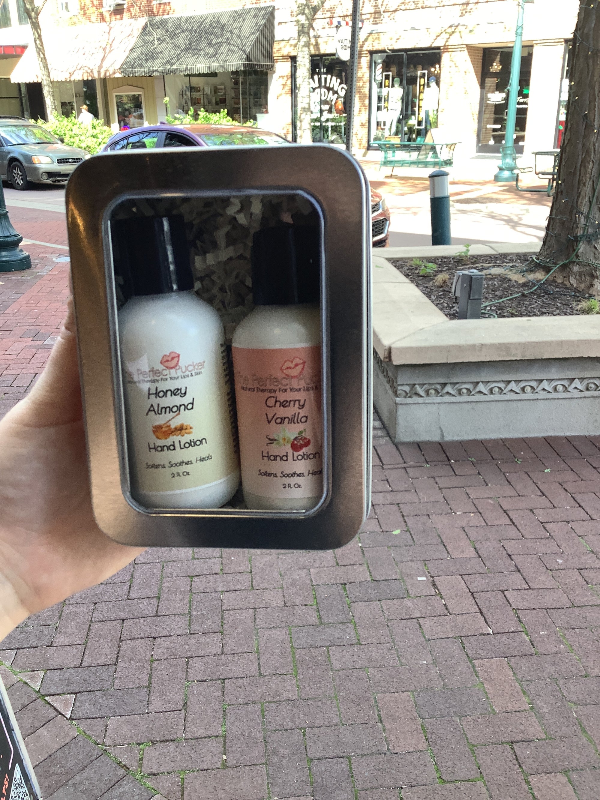 The Perfect Pucker - Lotion Sets (2 Lotions)