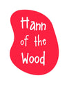 Hann of the Wood | Stickers