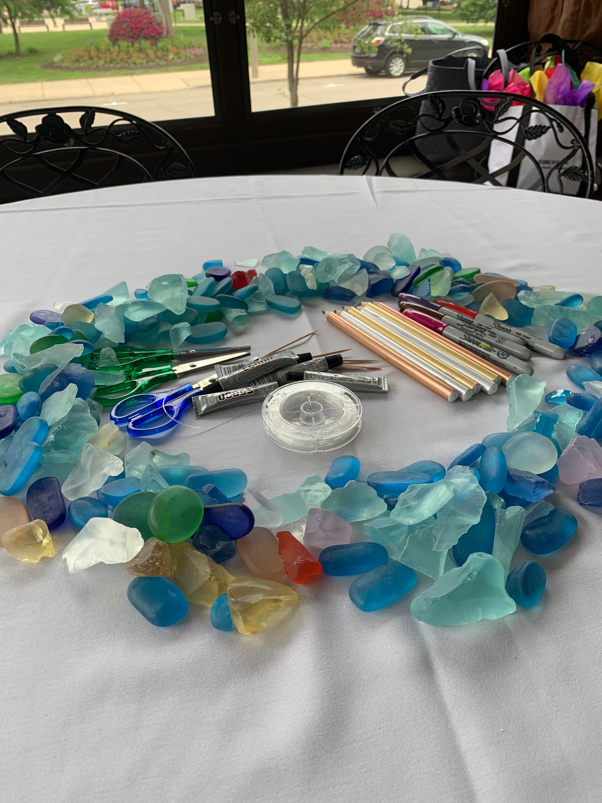 Sea Glass Class
