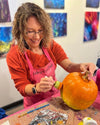 Pumpkin Painting Class