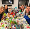 Ornament Painting Class