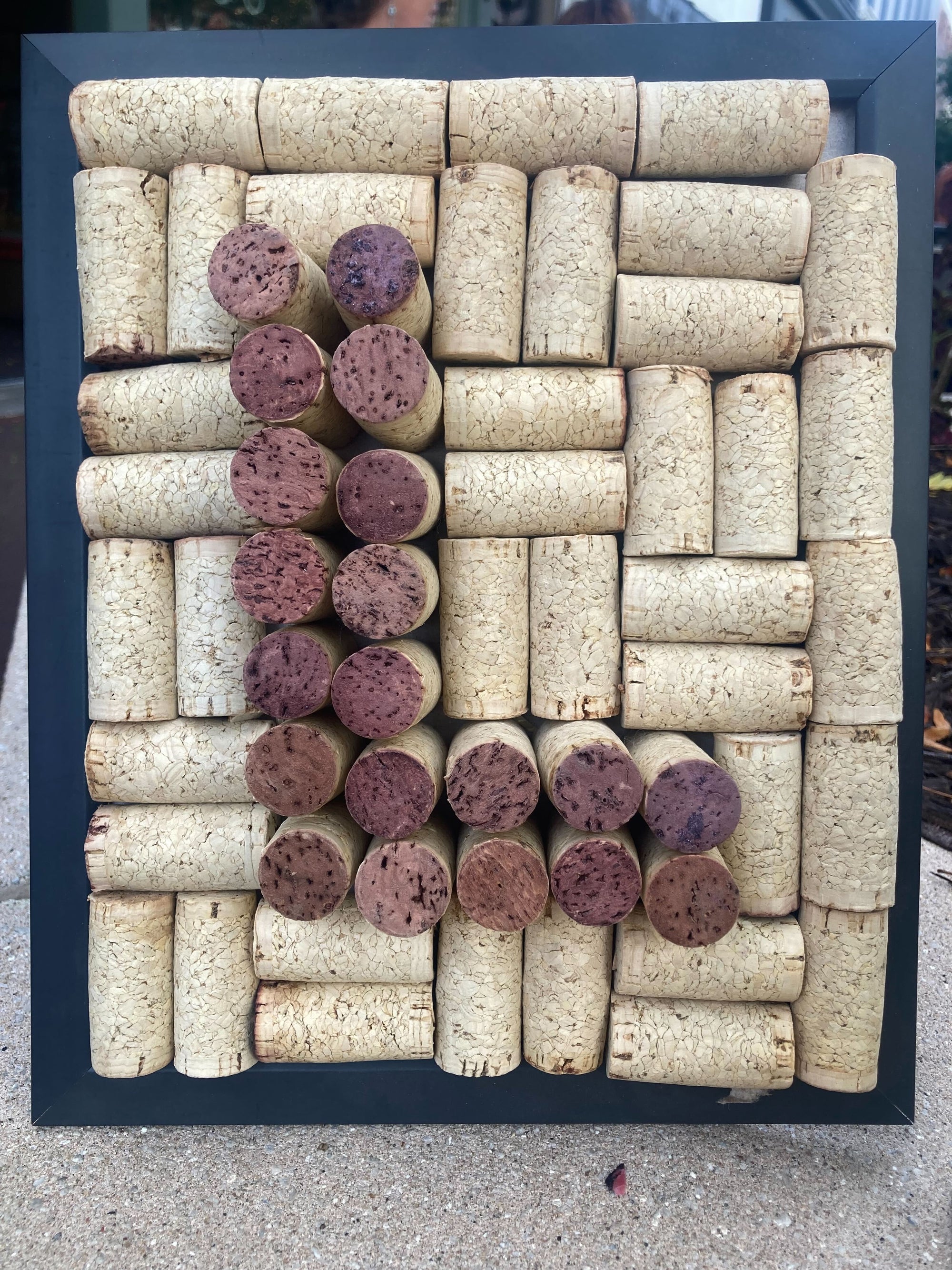 Wine Cork Class