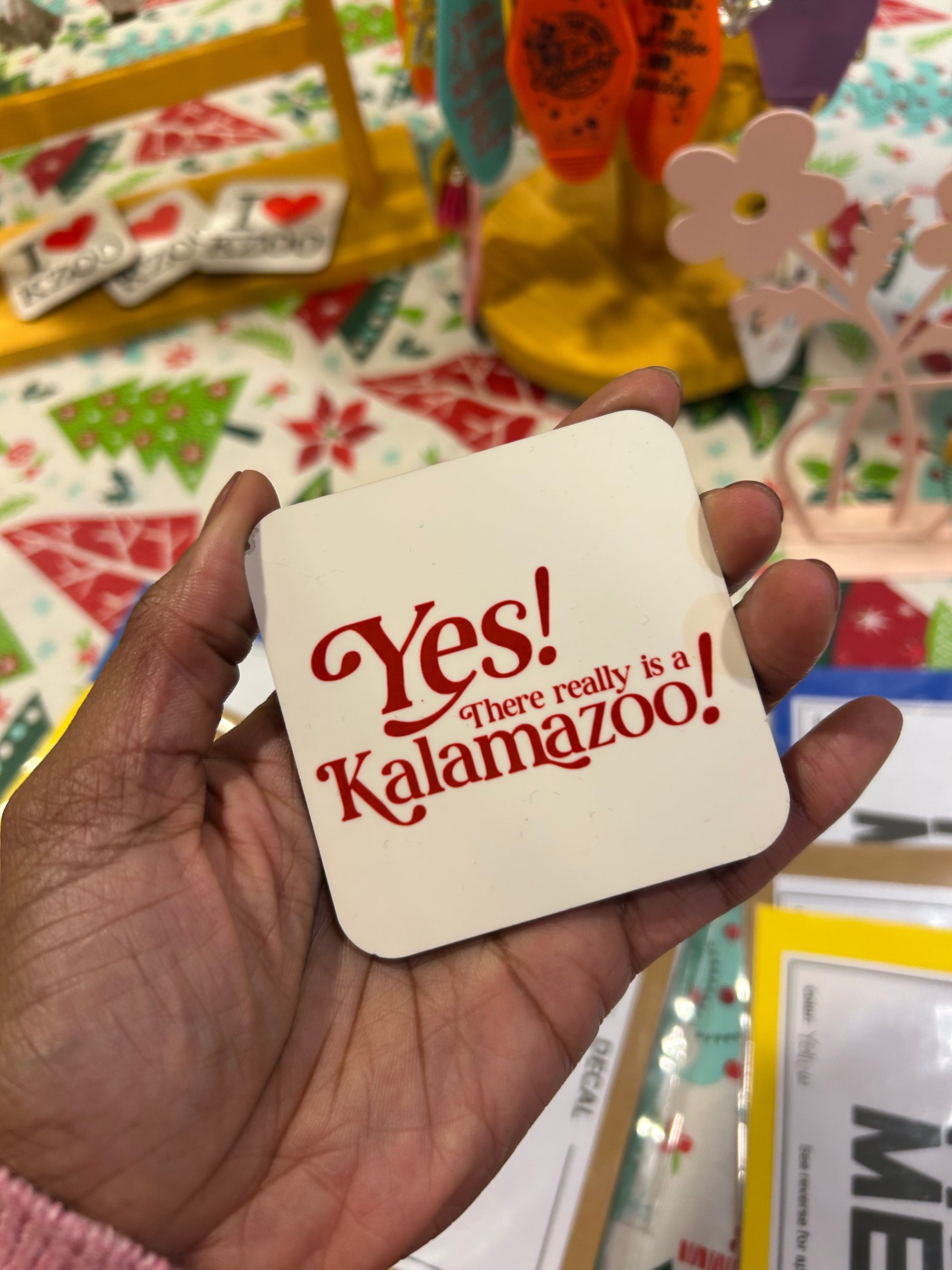 KCMA | Magnets