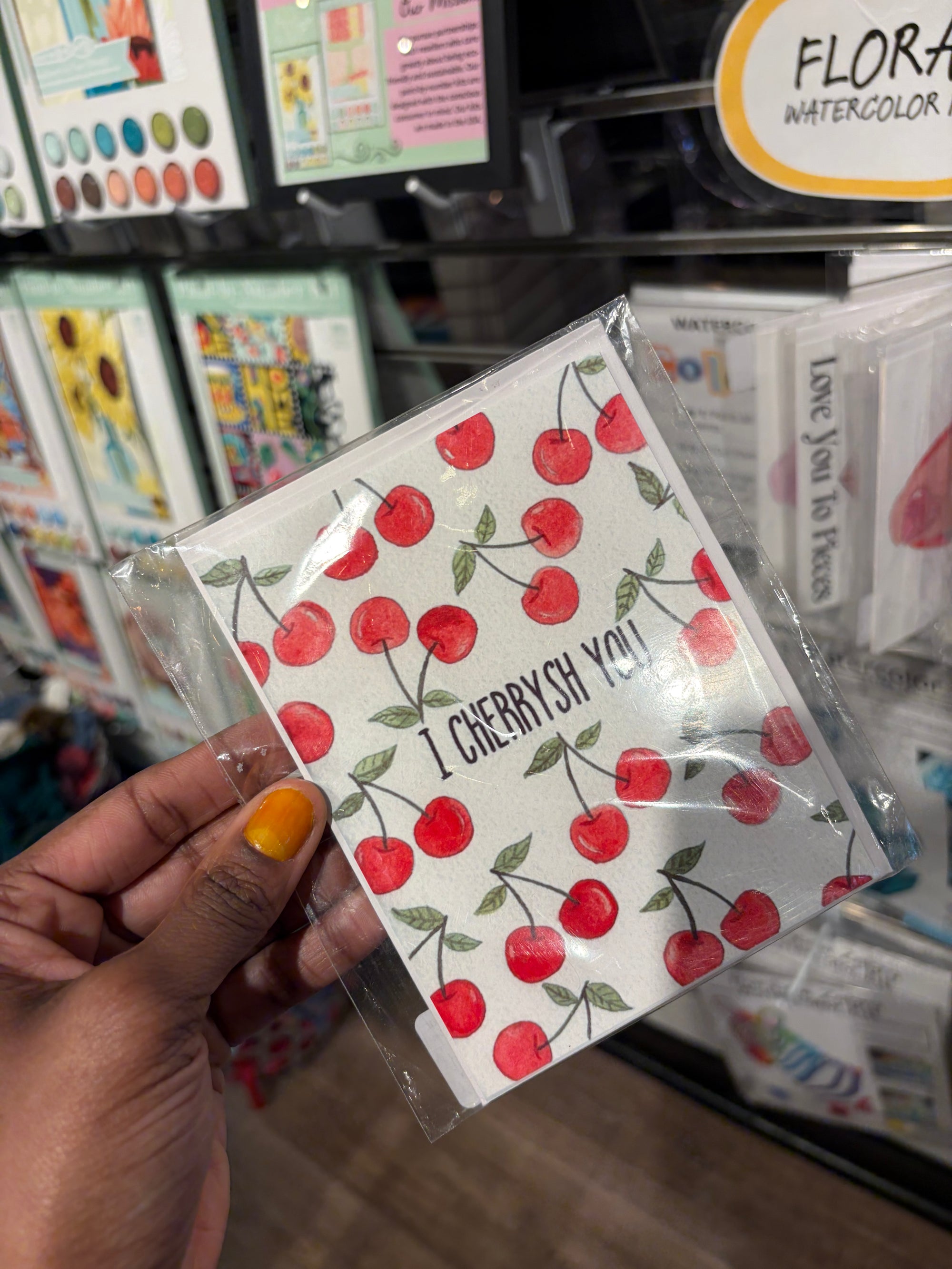 Alexandra N Designs | Watercolor Kits