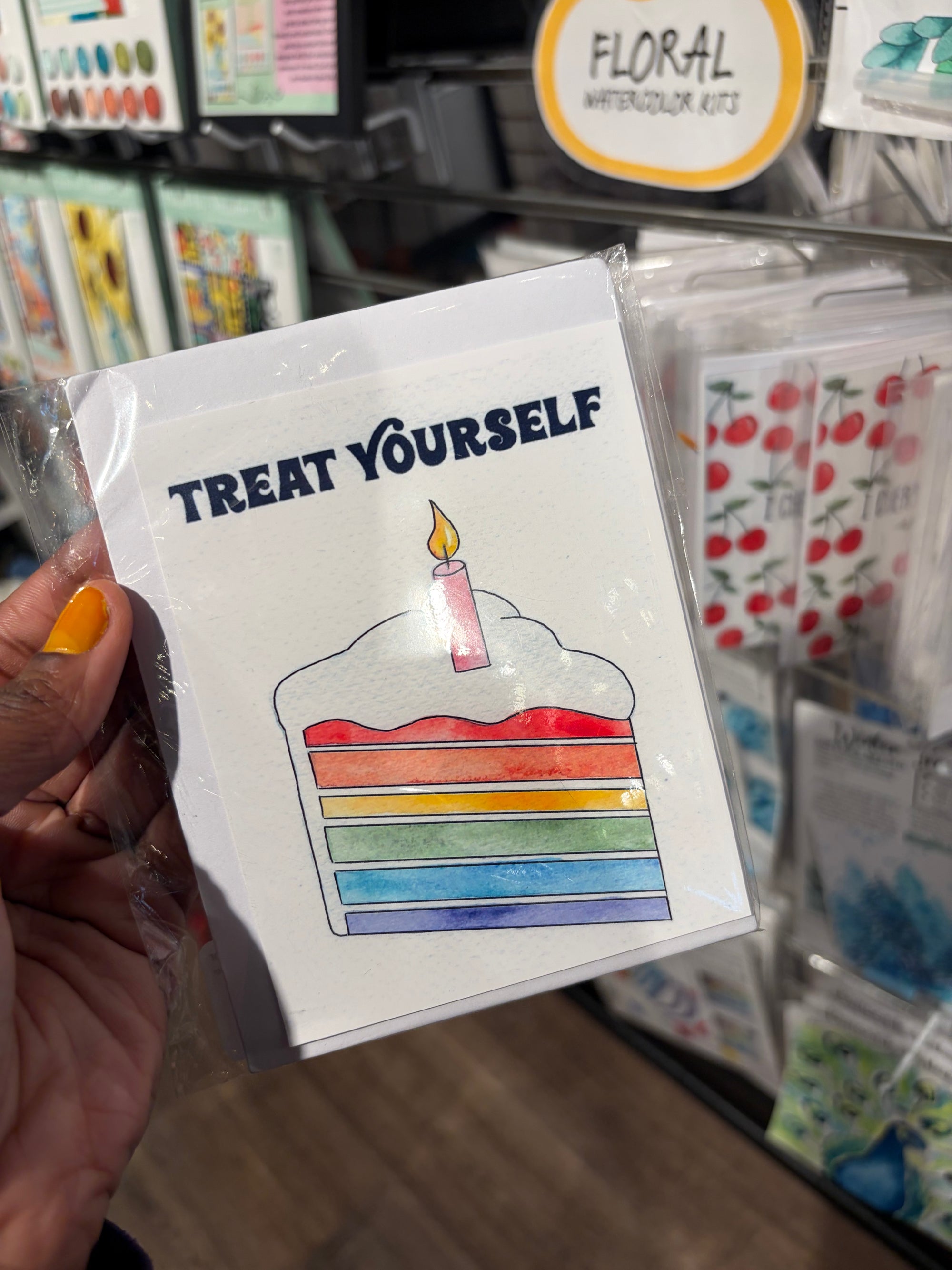 Alexandra N Designs | Watercolor Kits