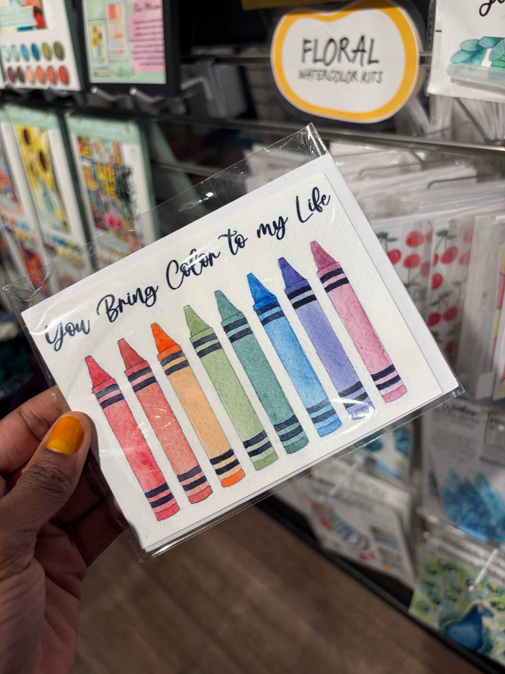 Alexandra N Designs | Watercolor Kits