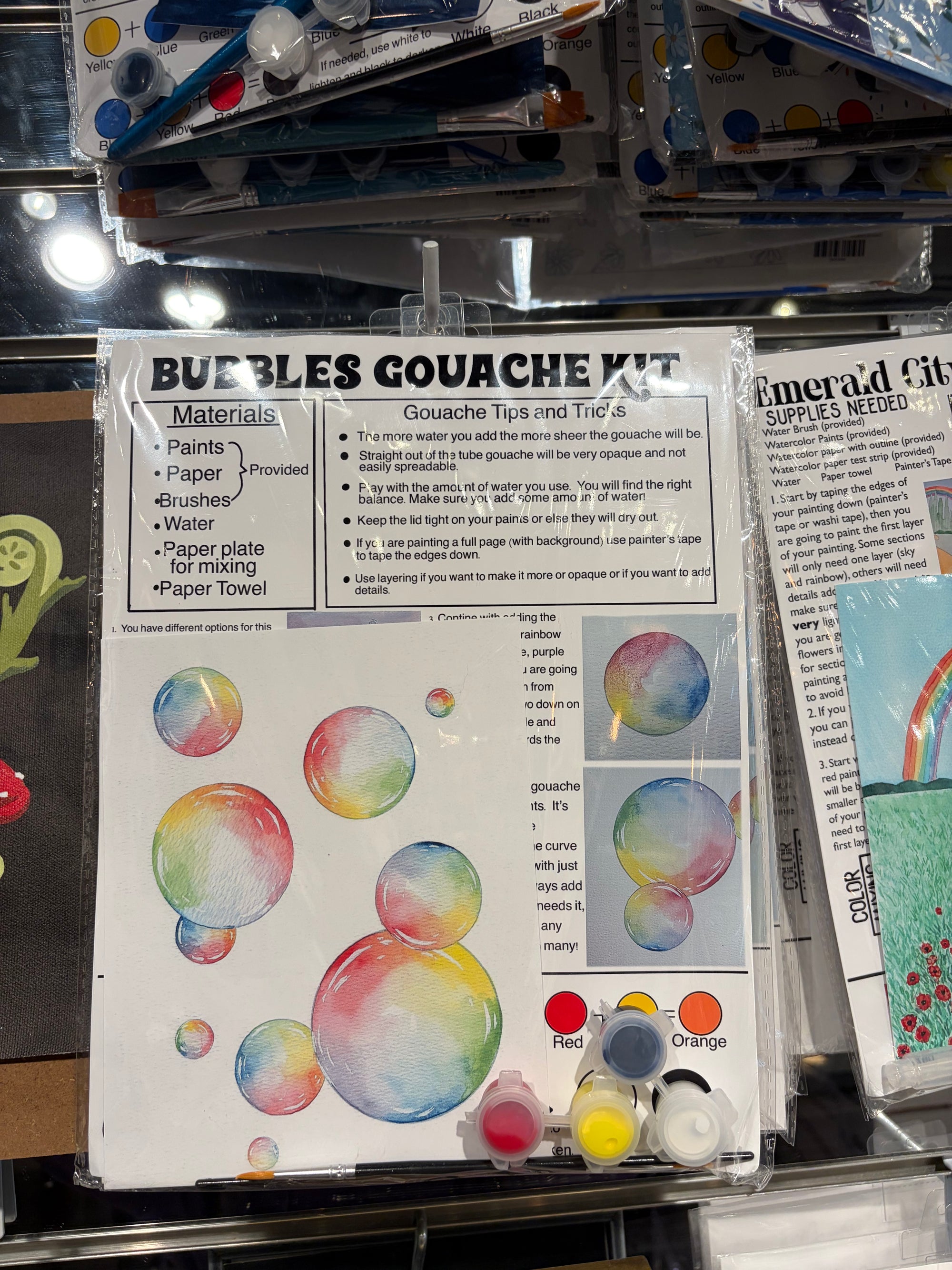 Alexandra N Designs | Watercolor Kits