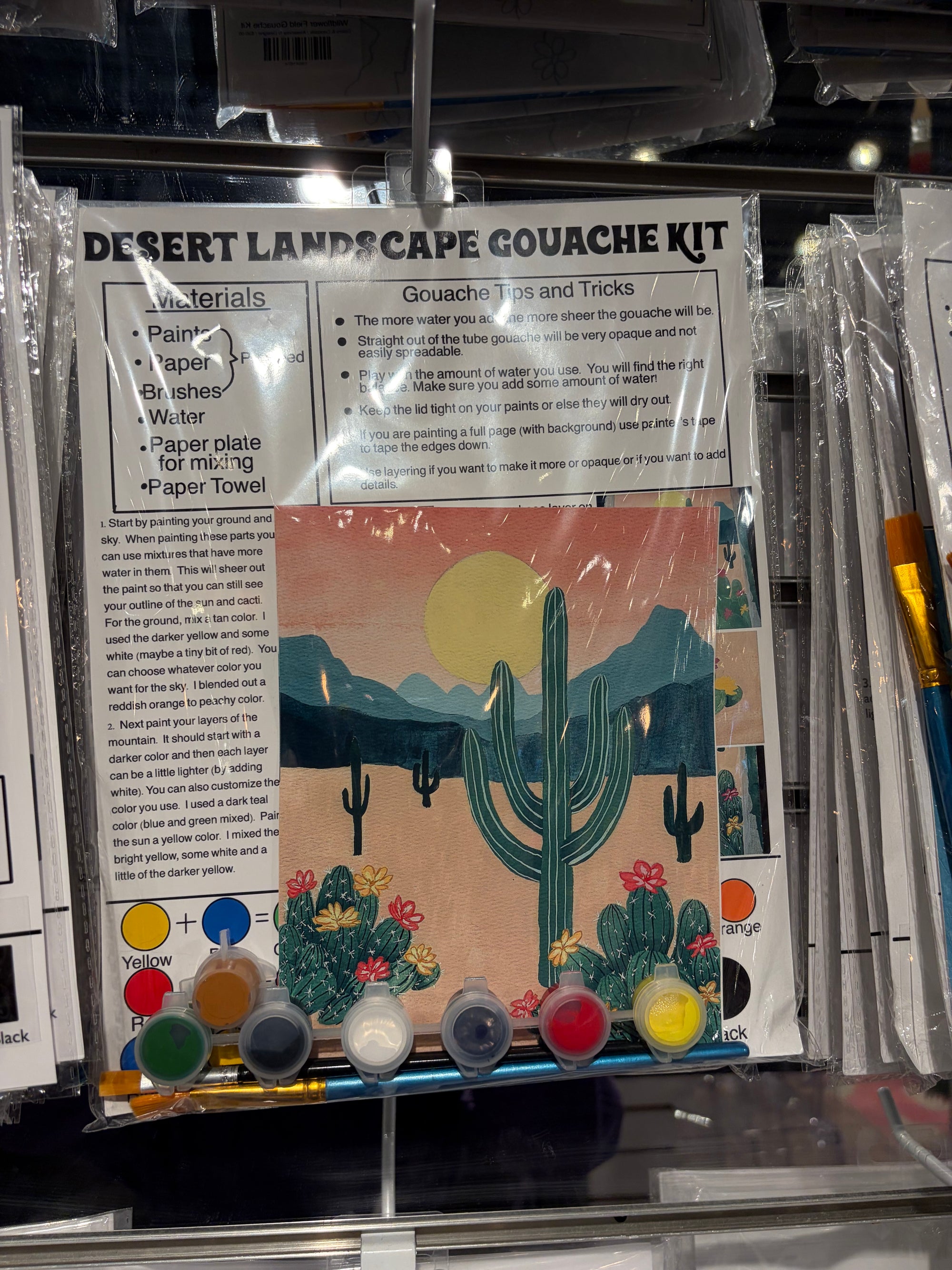 Alexandra N Designs | Watercolor Kits