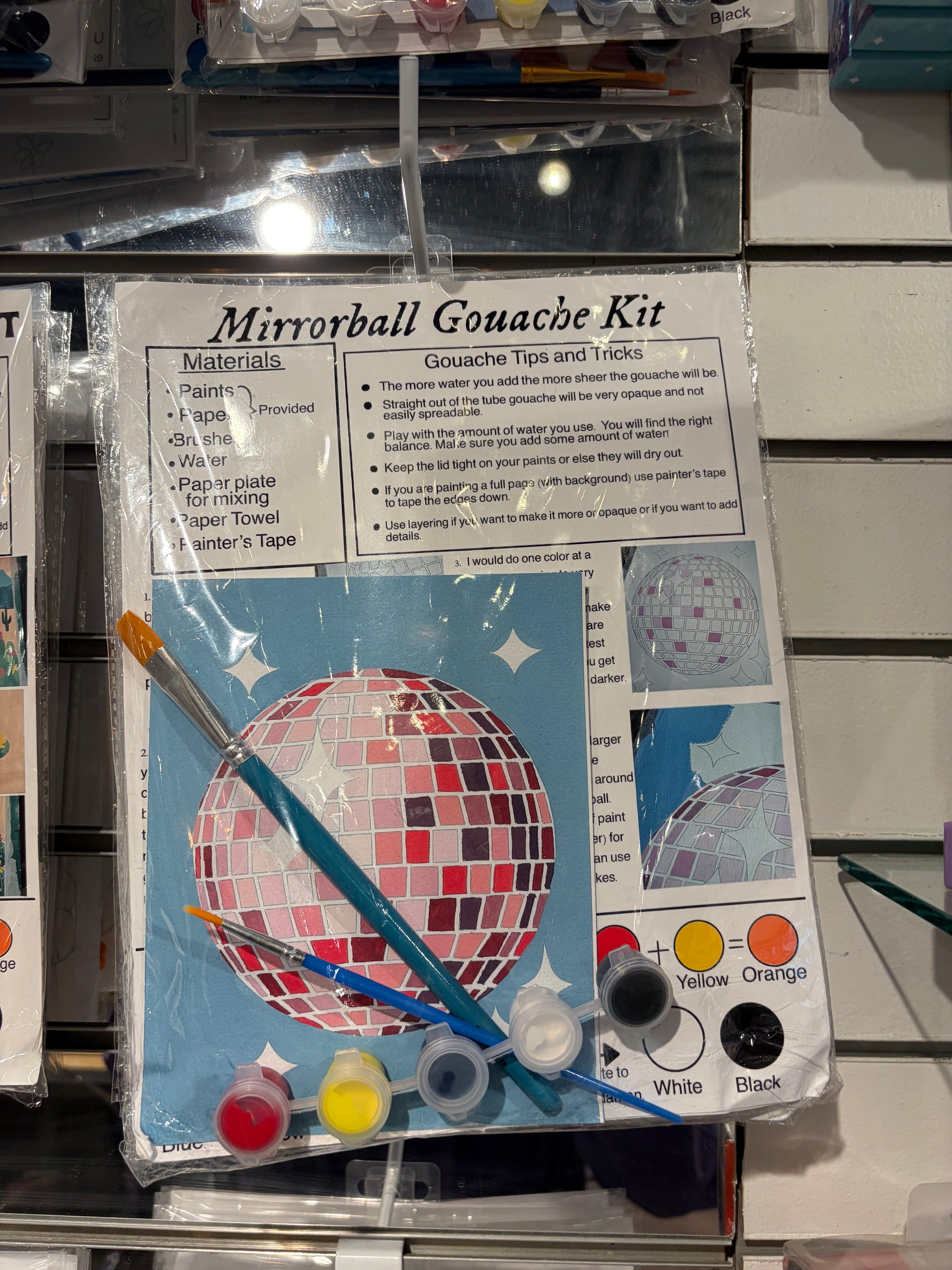 Alexandra N Designs | Watercolor Kits