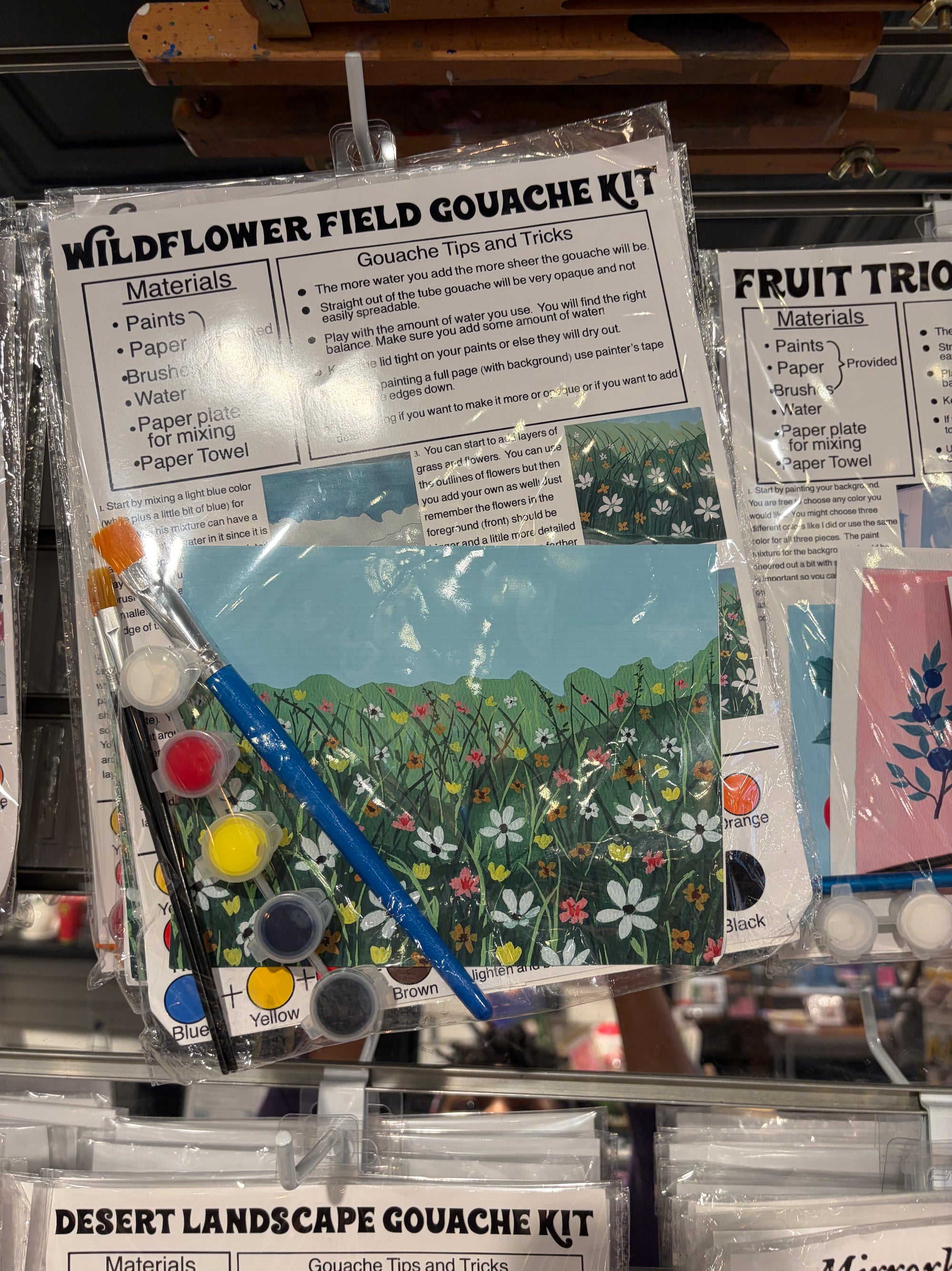 Alexandra N Designs | Watercolor Kits