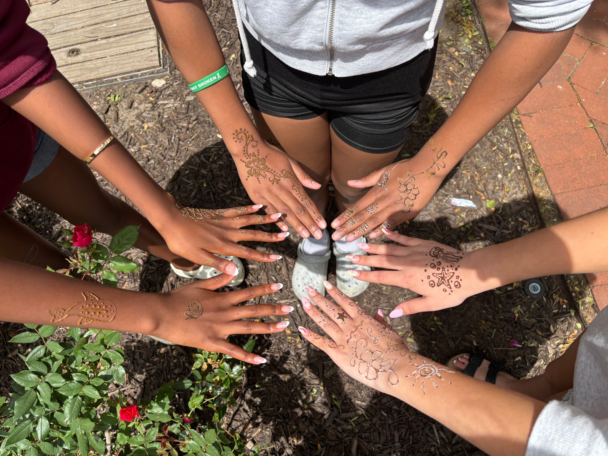 Henna 101 Class